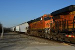 BNSF 6848 Roster 